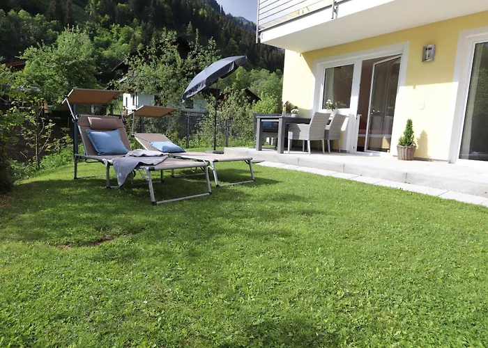 Appartement Haensel & Gretel