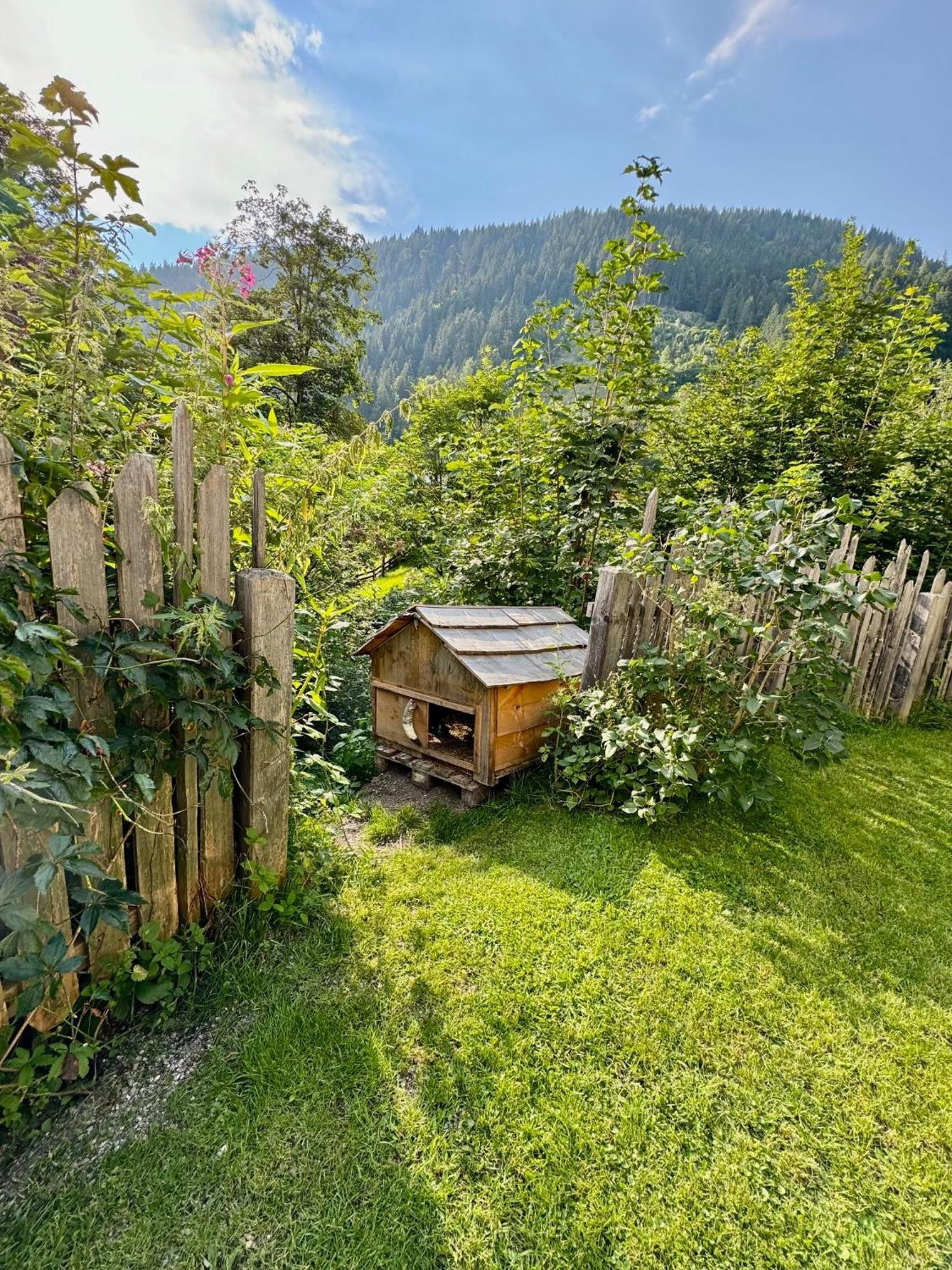 Haensel & Gretel Appartement