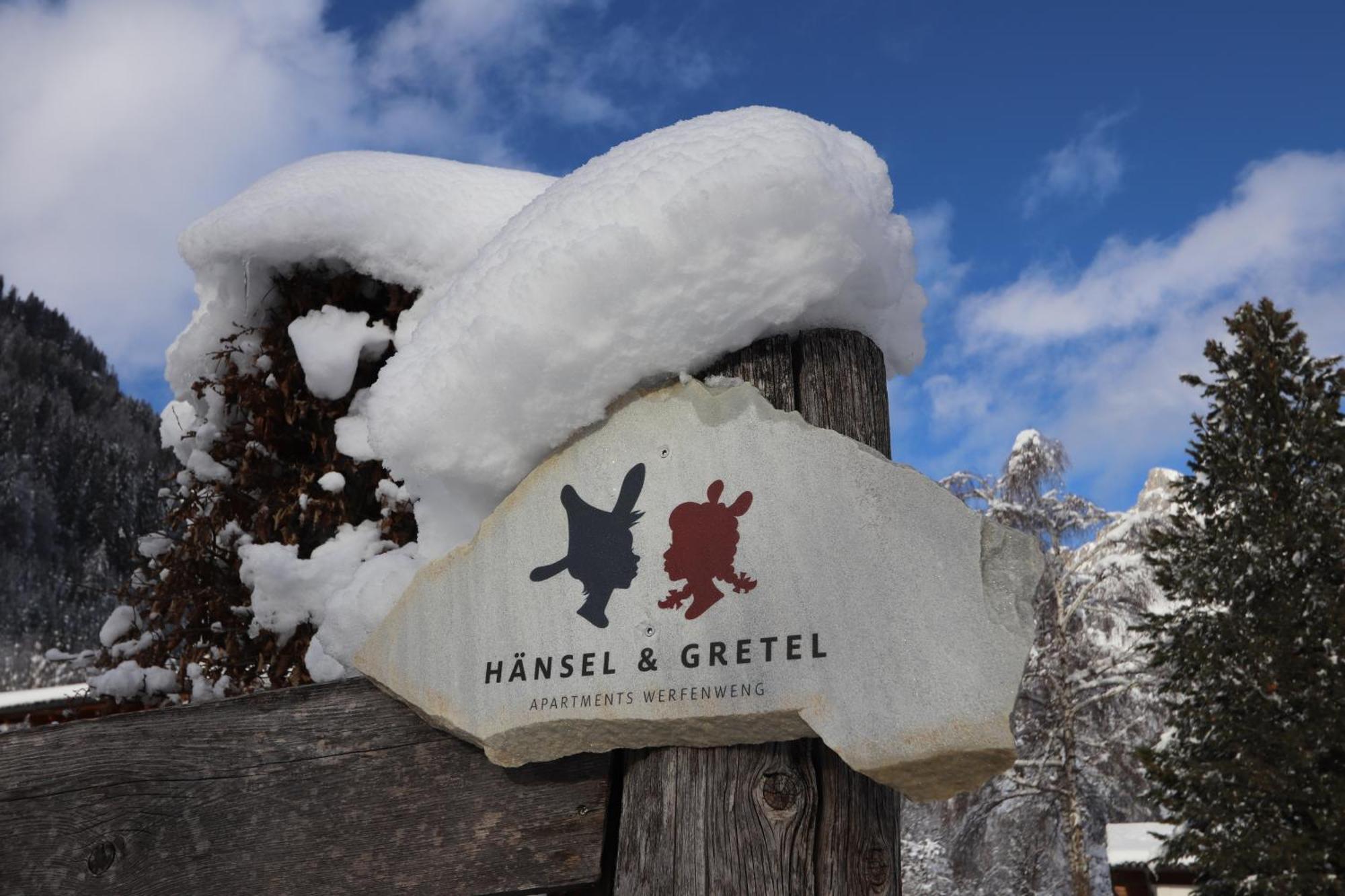 Haensel & Gretel * Werfenweng
